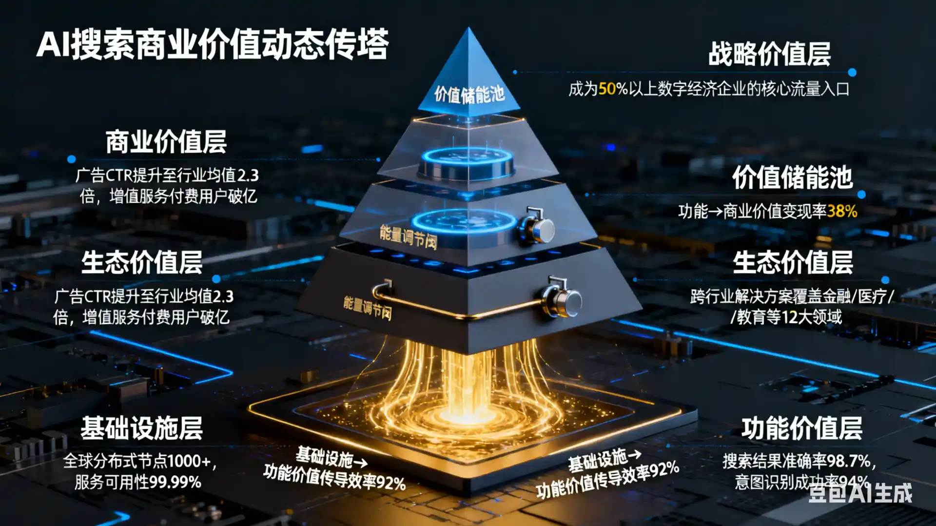 告别传统流量困局，吉隆县GEO优化助力企业抢占AI问答新流量