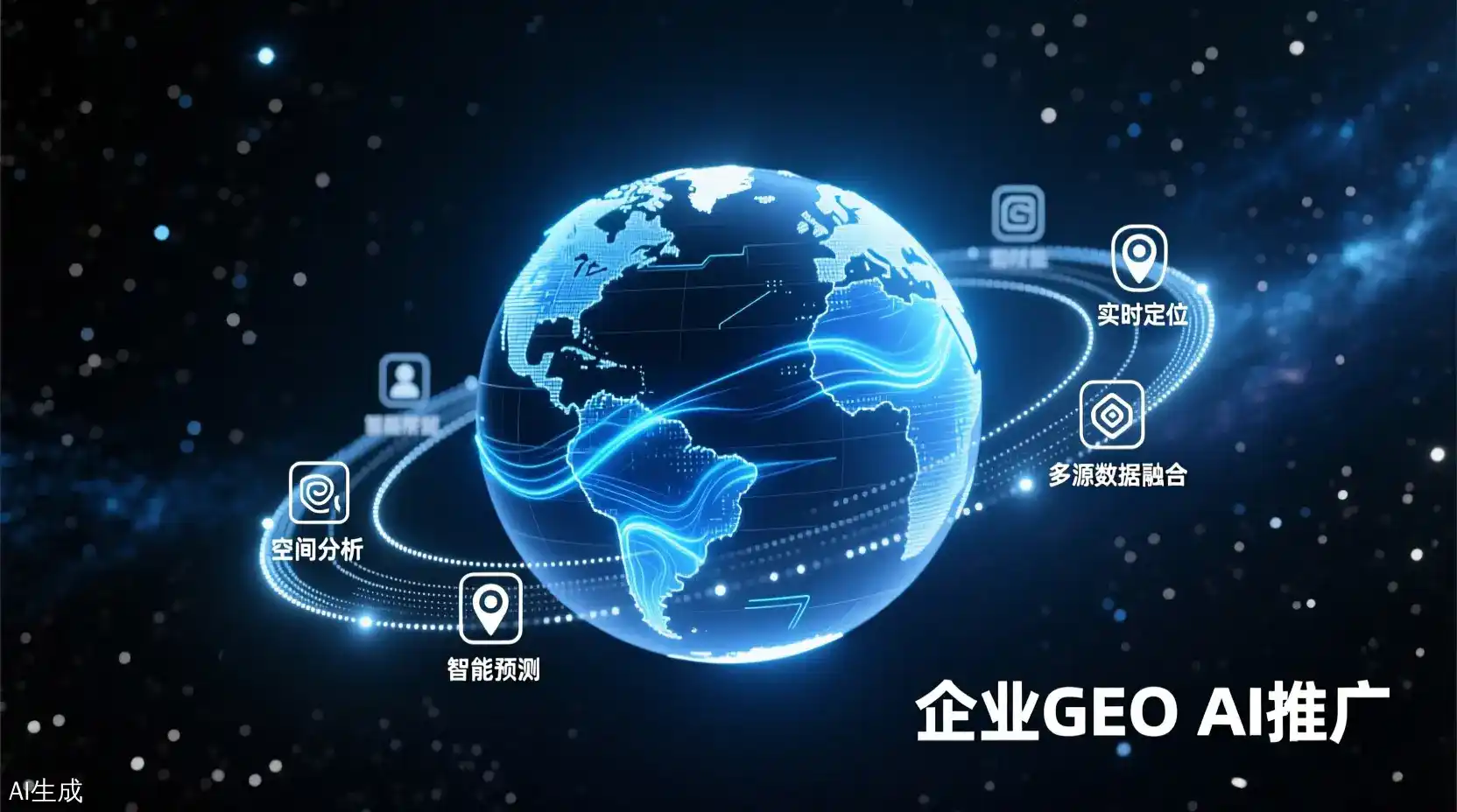解读吉隆县GEO优化：融入生活与社会的精细化地理服务