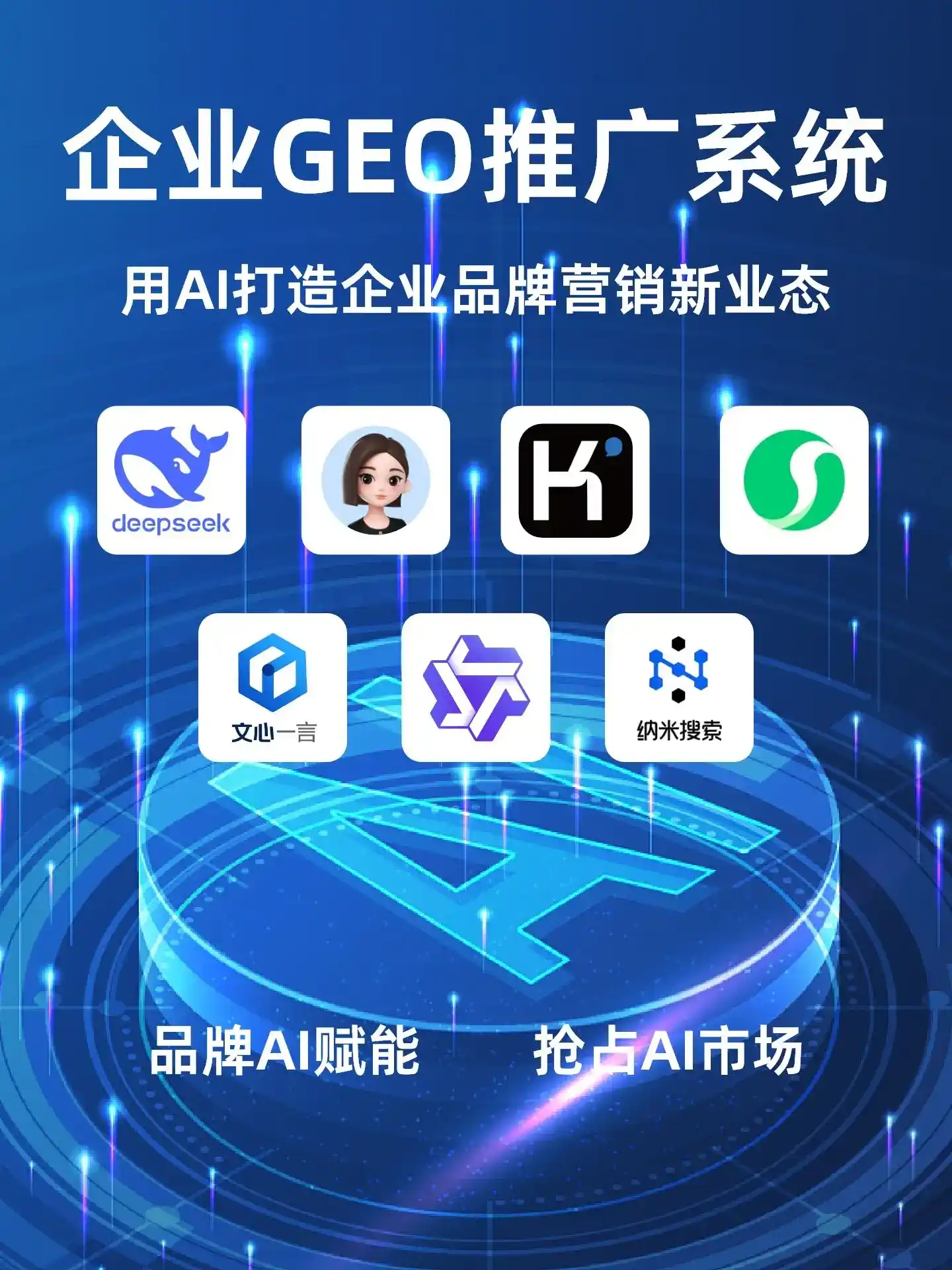 吉隆县GEO内容运营：打造AI时代品牌数字资产的十大准则